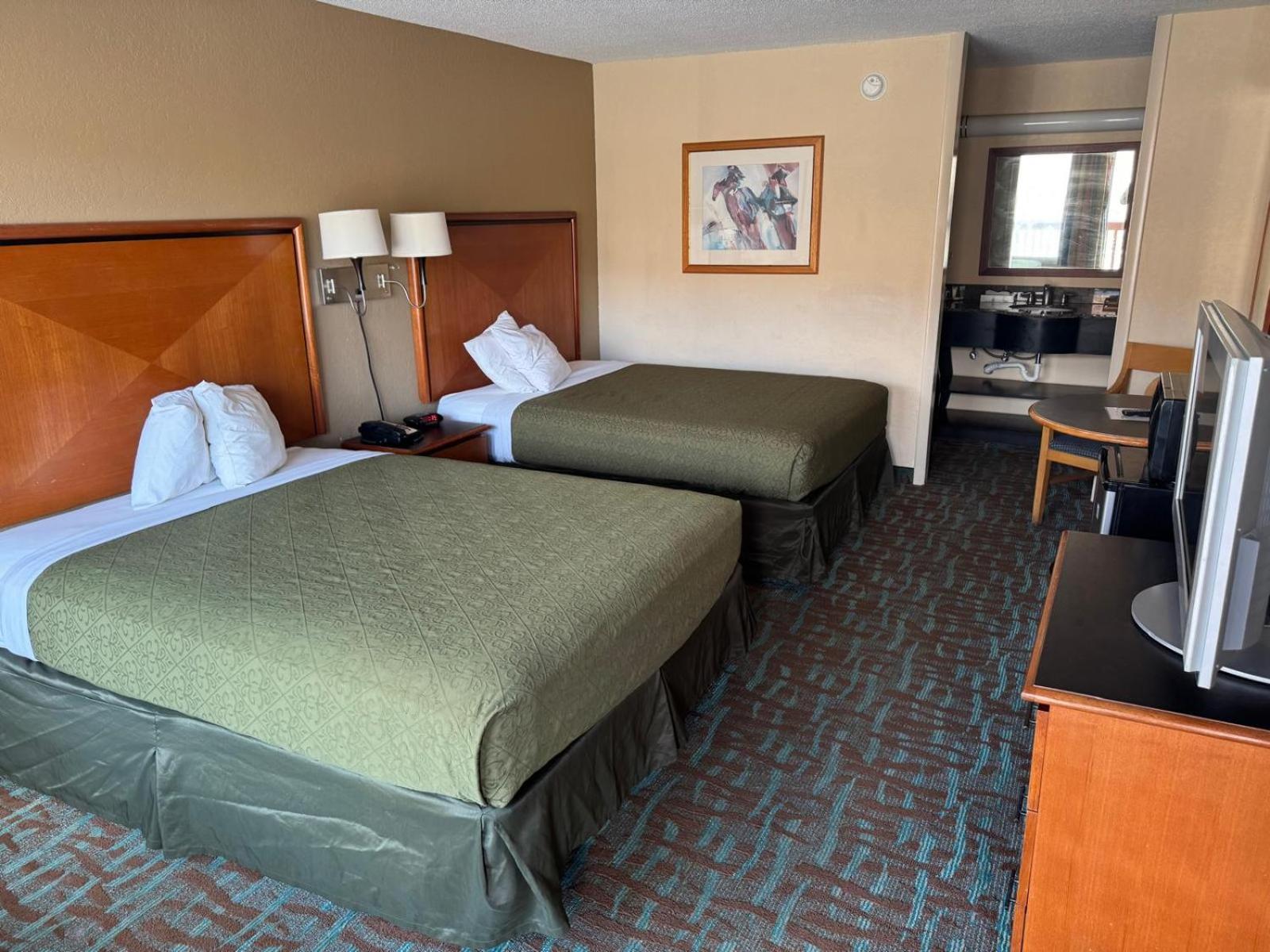 Oyo Hotel Harriman Near I-40 מראה חיצוני תמונה
