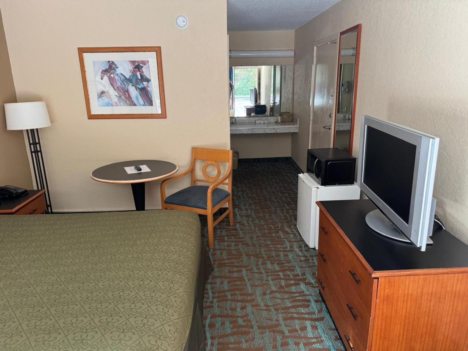 Oyo Hotel Harriman Near I-40 מראה חיצוני תמונה