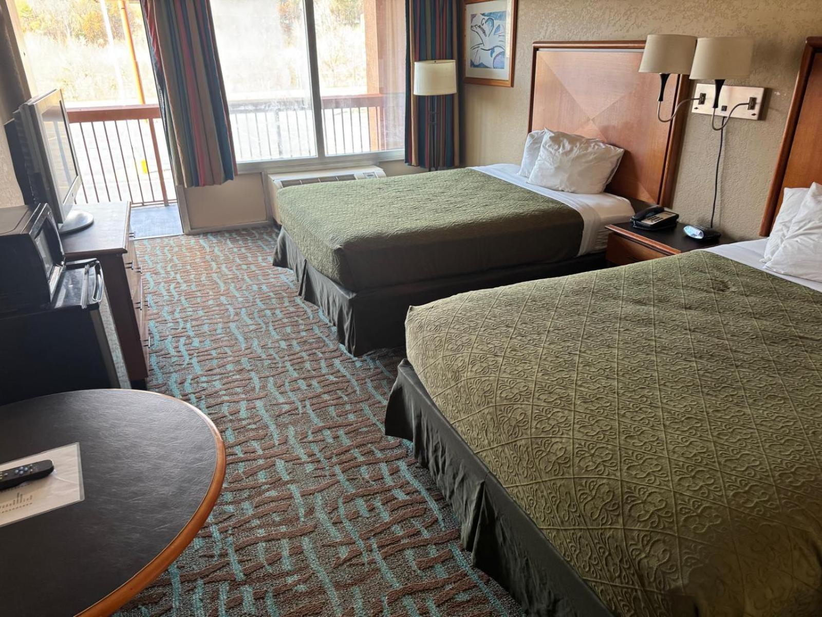 Oyo Hotel Harriman Near I-40 מראה חיצוני תמונה