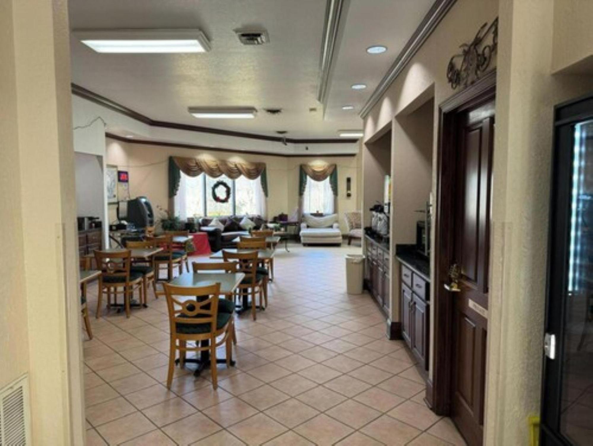 Oyo Hotel Harriman Near I-40 מראה חיצוני תמונה